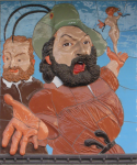 Friedrich Hecker/ehem. Franziskanerkloster 